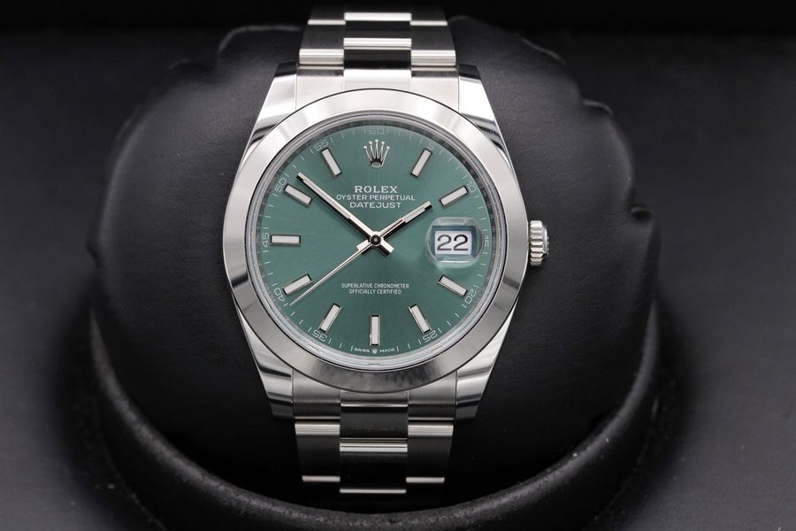 Rolex Datejust 41 126300